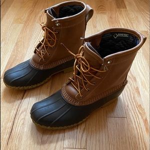 LL Bean Boots